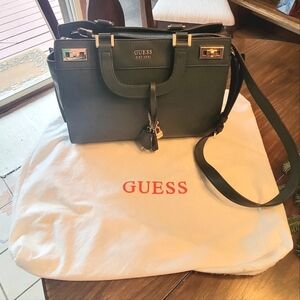 NWT Guess Satchel Handbag
